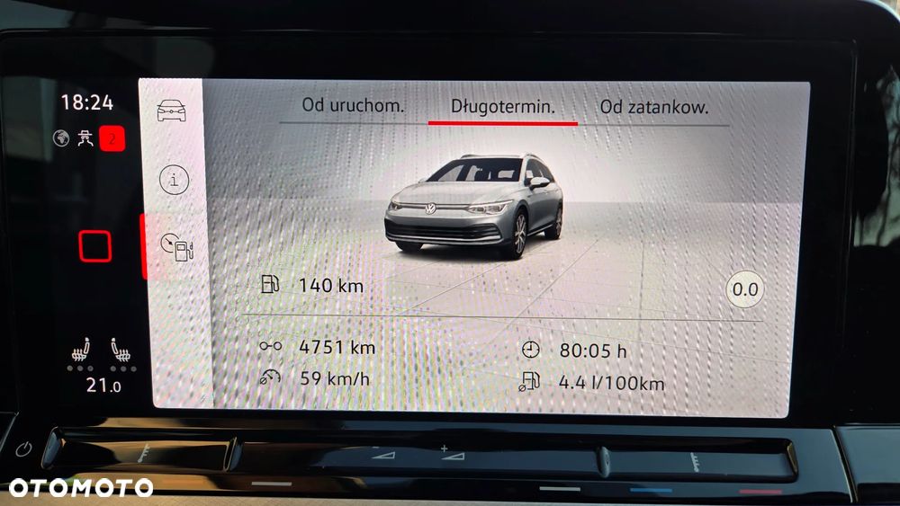 Volkswagen Golf 2.0 TDI Life - 25