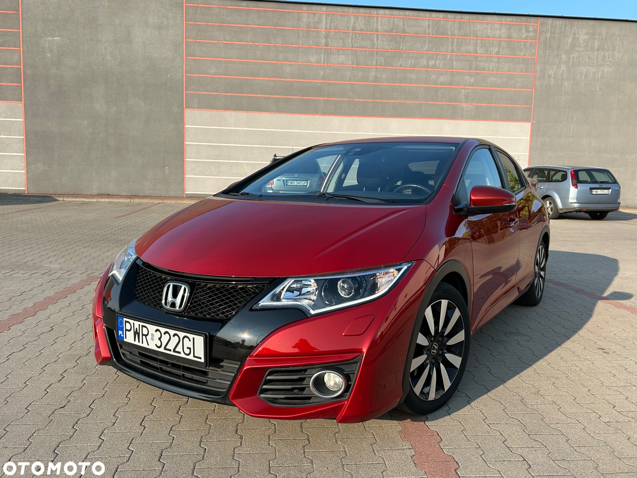 Honda Civic 1.4 i-VTEC Edition X - 3