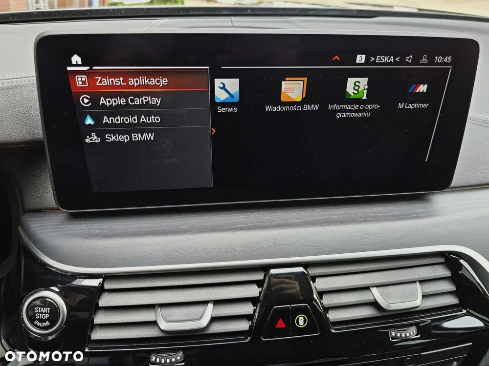 BMW Seria 5 530i mHEV Luxury Line sport - 34