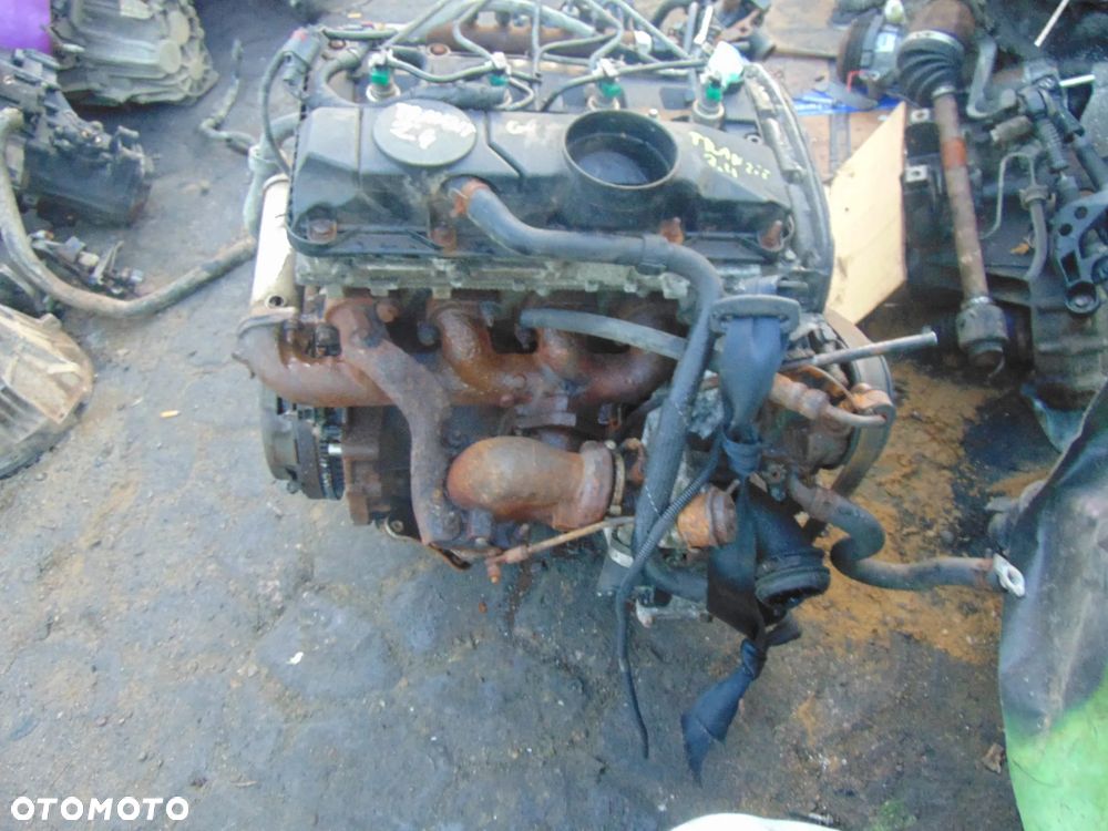 Silnik Ford Transit 2,4 TDCI Komplet jak na foto - 6