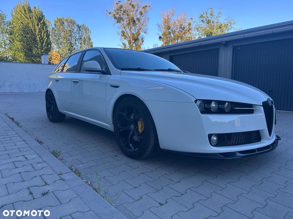 Alfa Romeo 159 2.0JTDM Sport Plus - 7