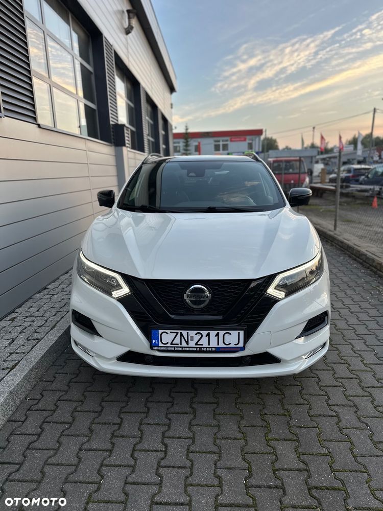 Nissan Qashqai 1.5 dCi N-TEC - 2