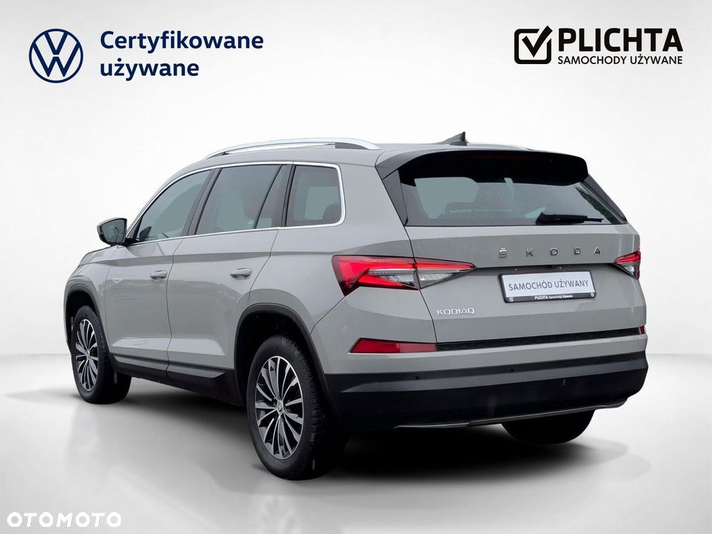 Skoda Kodiaq 1.5 TSI ACT 4x2 Style DSG - 4