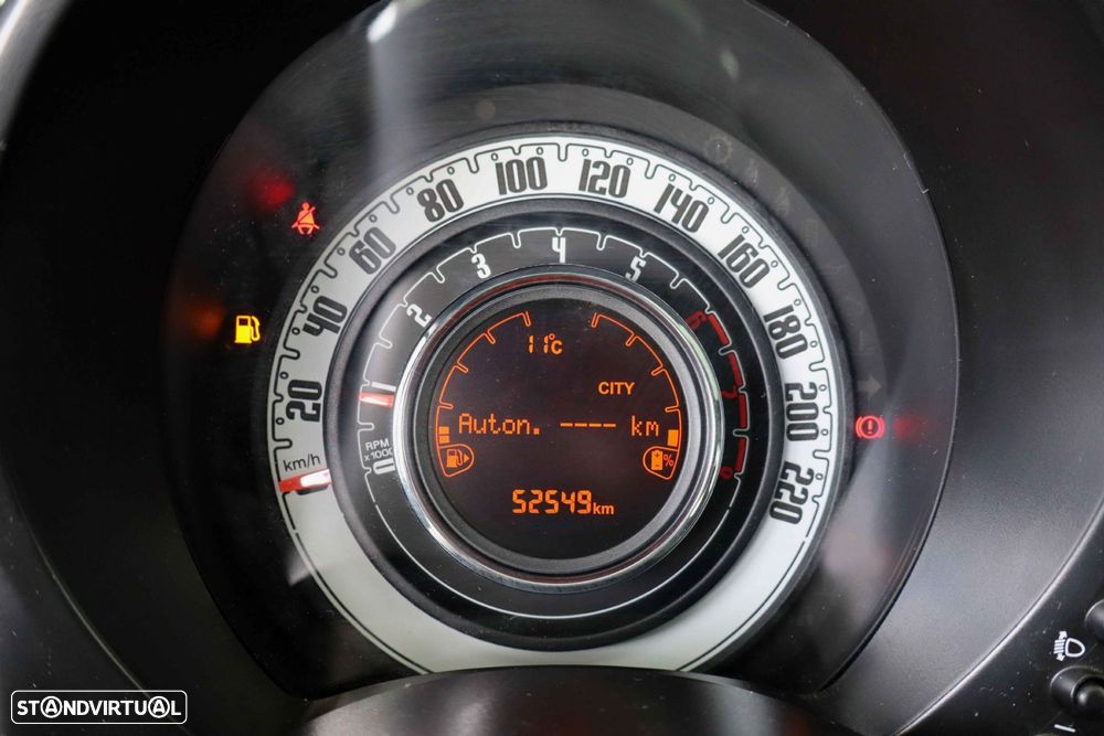 Fiat 500 1.0 Hybrid Dolcevita - 36