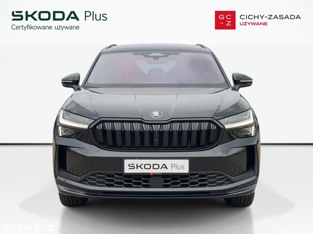 Skoda Kodiaq 1.5 TSI mHEV 4x2 Sportline DSG - 9