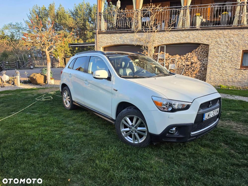 Mitsubishi ASX 1.8 DID Instyle NAVI 4WD AS&G - 3