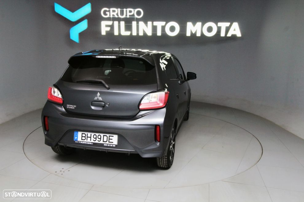 Mitsubishi Space Star 1.2 Connect Edition - 3