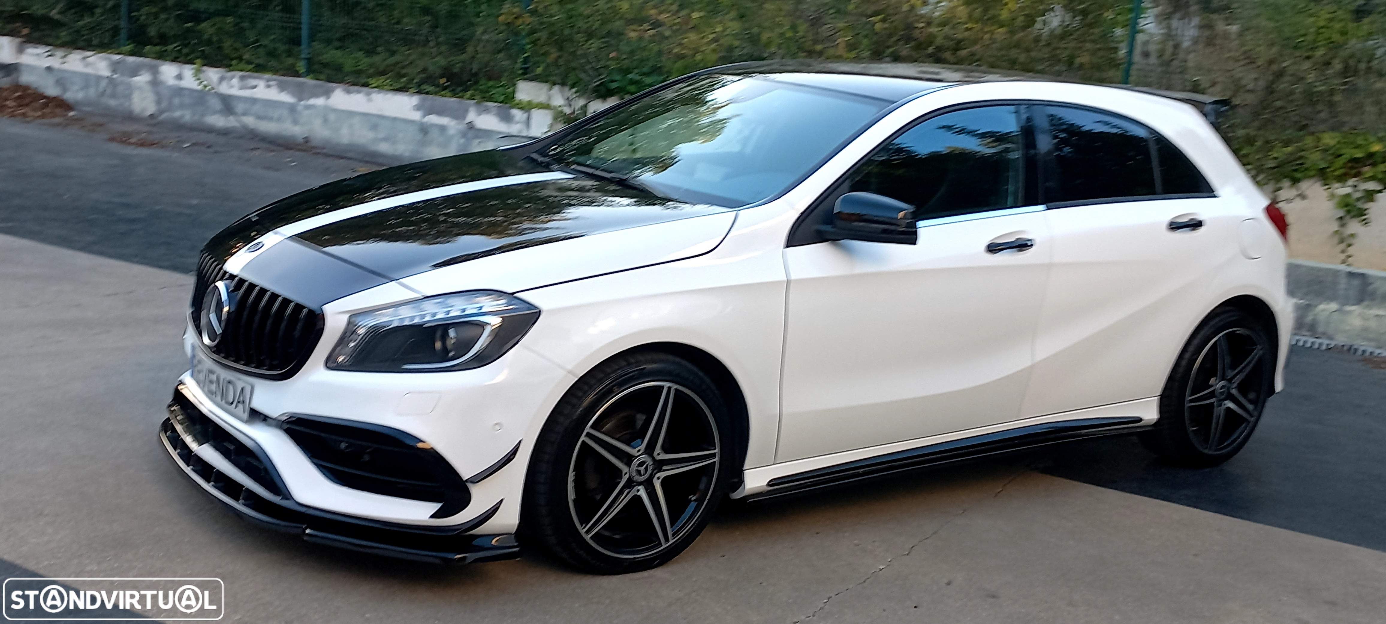 Mercedes-Benz A 180 CDI (BlueEFFICIENCY) AMG Sport - 44