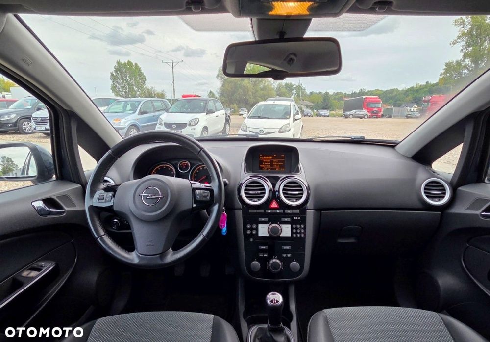 Opel Corsa - 7