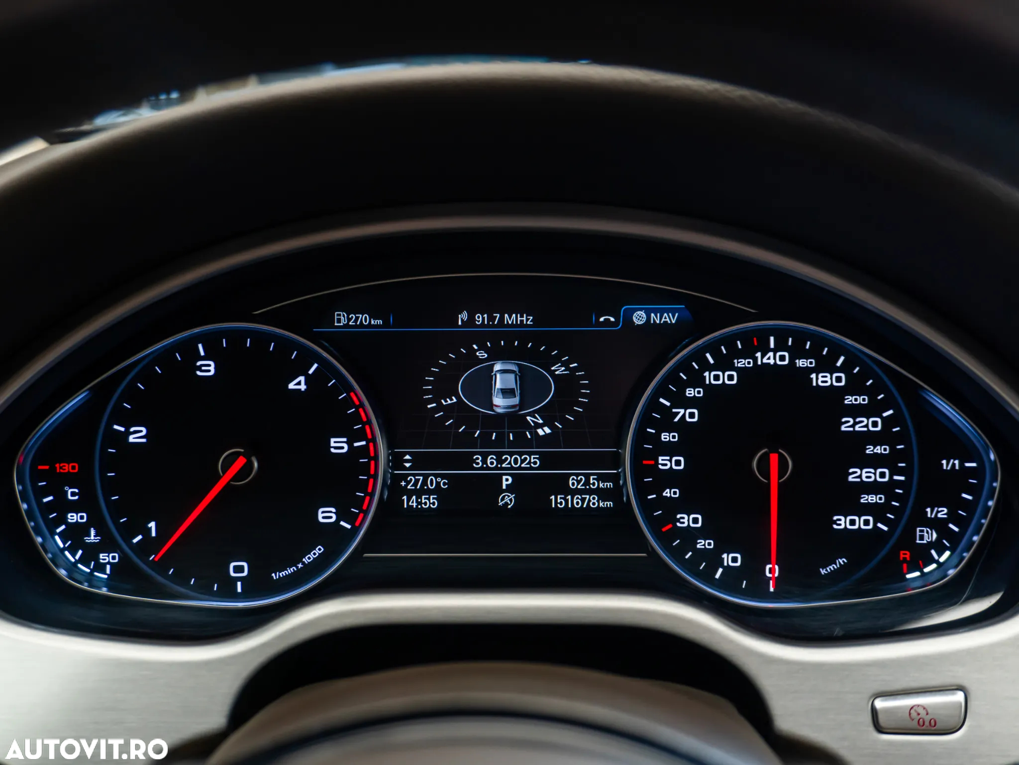 Audi A8 L 4.2 TDI Quattro Tiptronic - 38