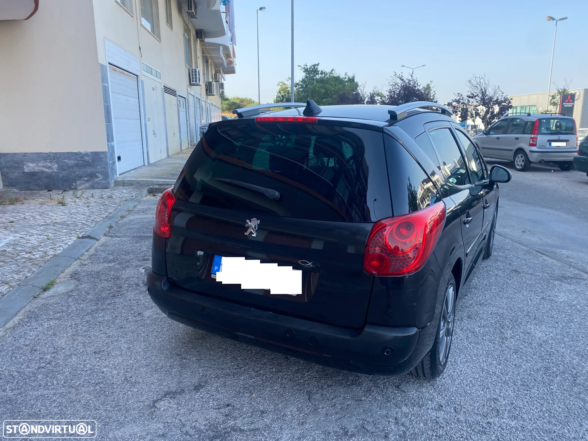Peugeot 207 SW 1.6 HDi Active - 5