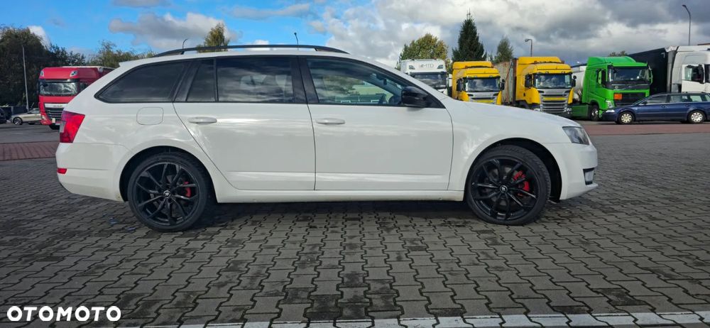 Skoda Octavia 2.0 TDI 4x4 Style DSG - 2