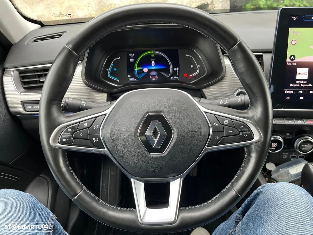 Renault Arkana 1.6 E-Tech Intens - 11