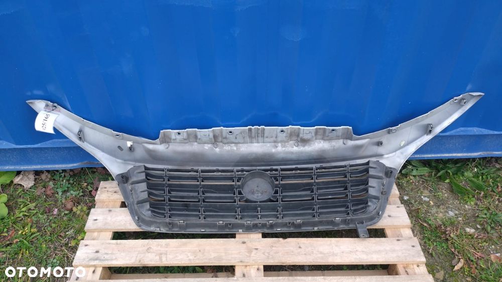 ATRAPA GRILL FIAT DUCATO OD 14- NO 925/165 - 2