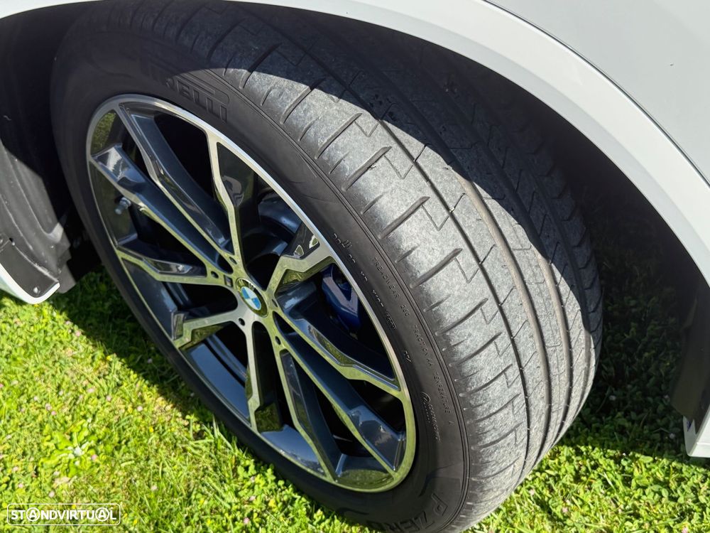 BMW X3 20 d xDrive Pack M - 39