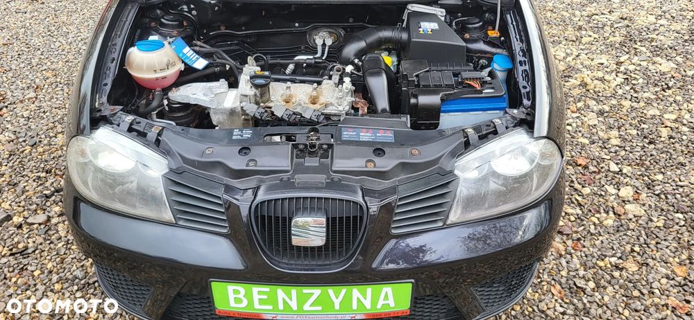 Seat Ibiza 1.2 12V Reference - 28