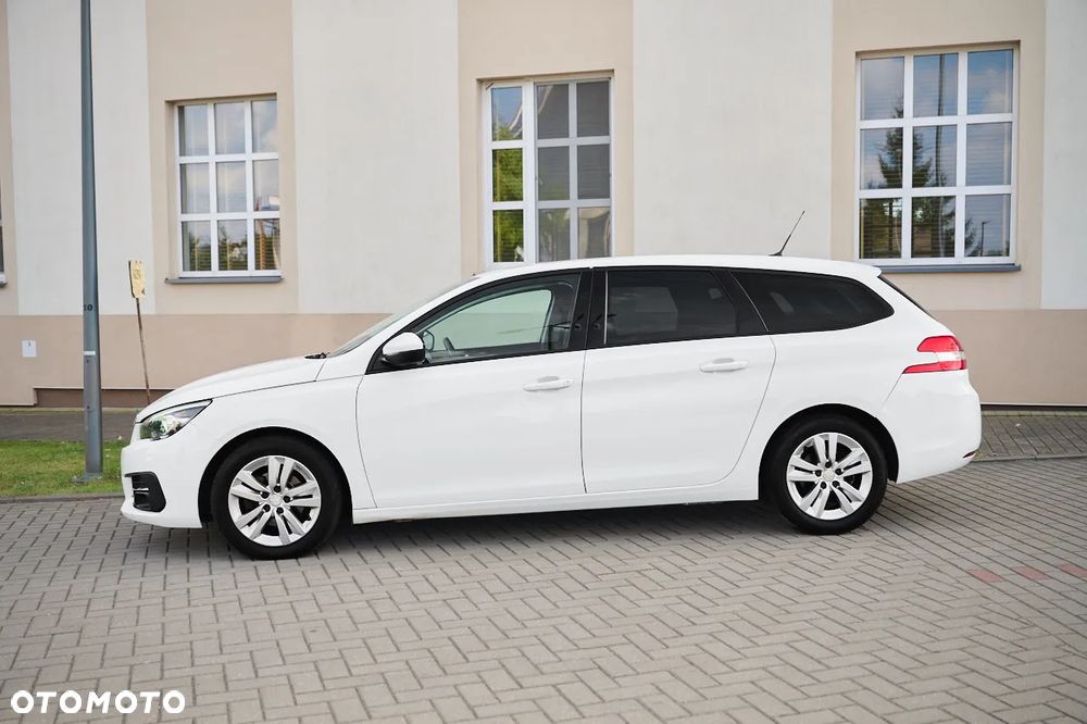 Peugeot 308 SW 1.5 BlueHDi Active S&S - 8
