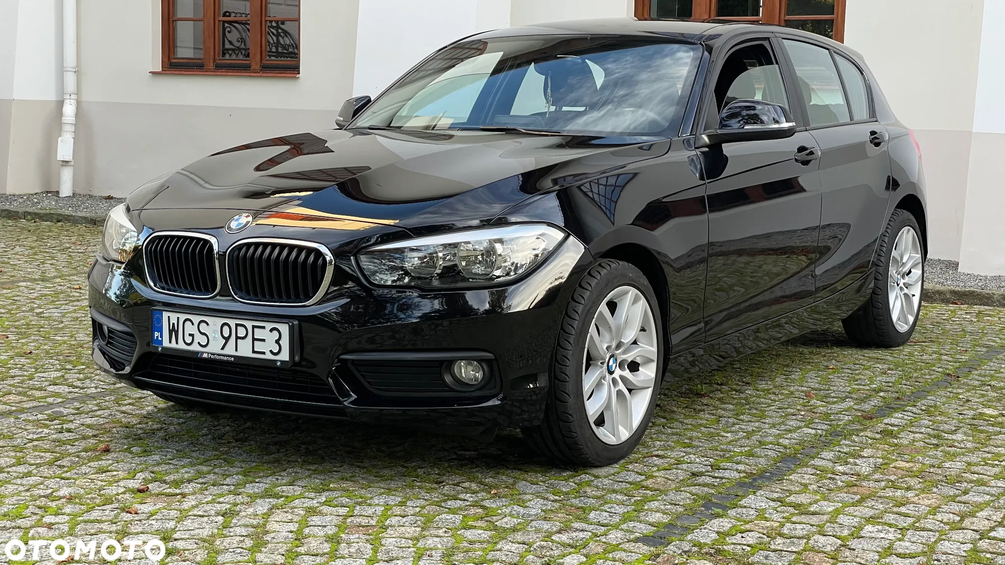 BMW Seria 1 116i - 5
