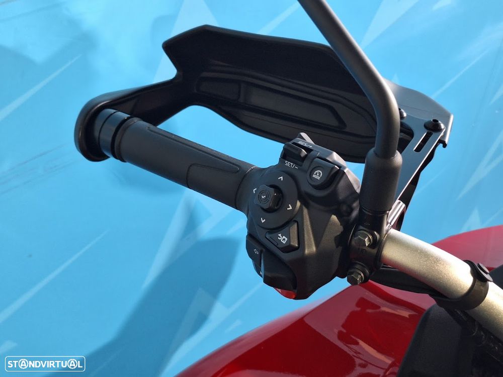 Yamaha Tracer 9 Y-AMT - 8