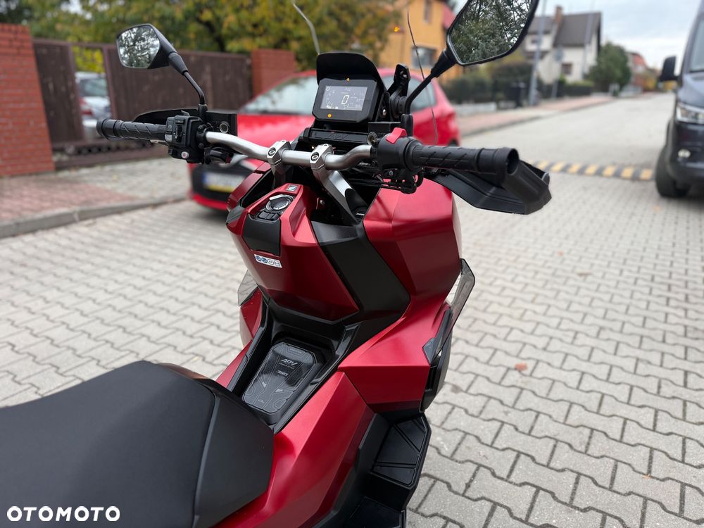 Honda X-ADV - 12