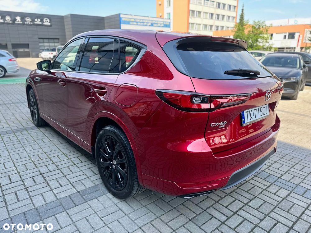 Mazda CX-60 2.5 PHEV Homura AWD - 8