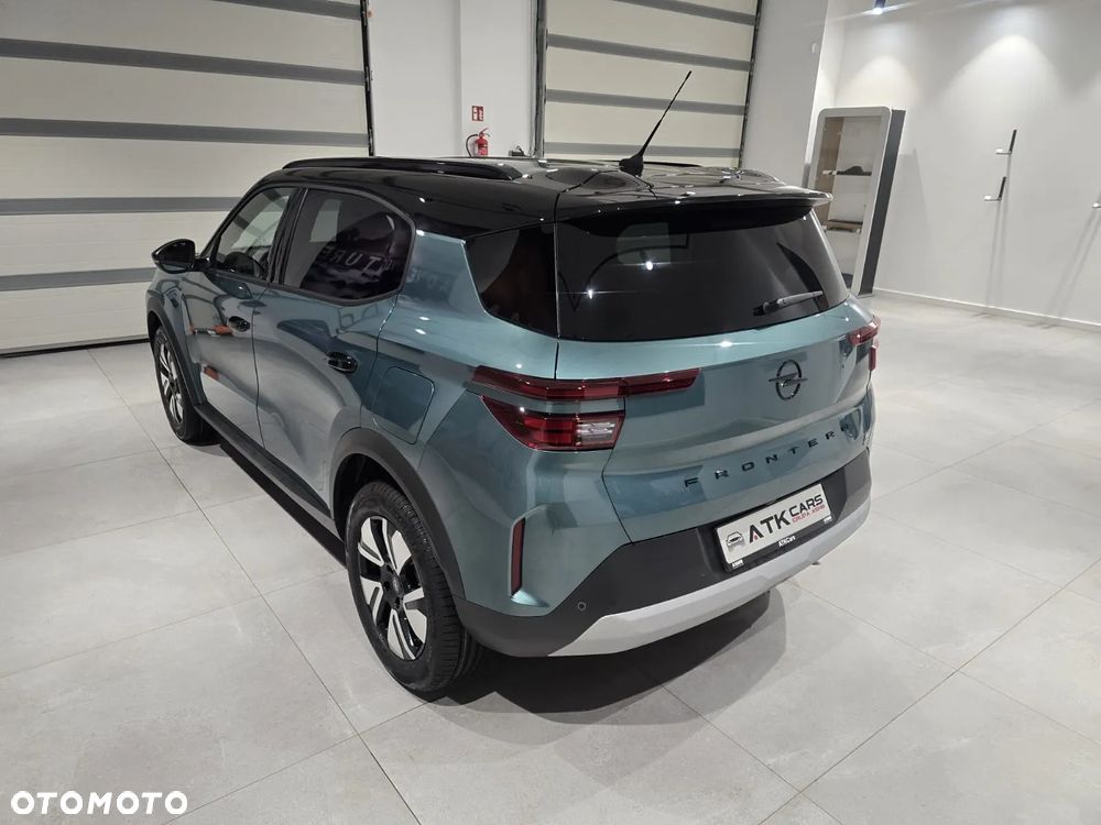 Opel Frontera 1.2 T mHEV GS eDTC6 - 6