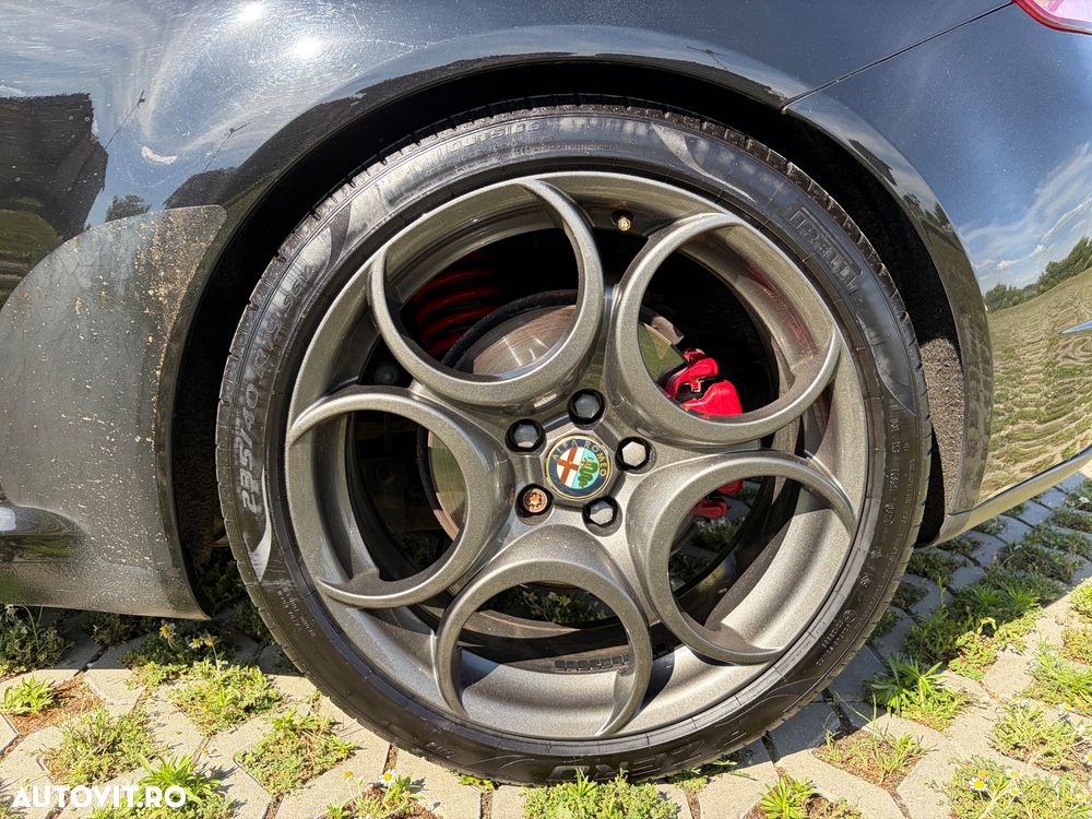 Alfa Romeo Spider 2.4 JTDM 20V DPF Aut. Italia Independent - 14