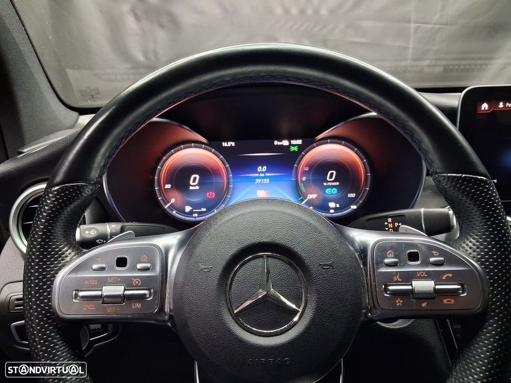 Mercedes-Benz GLC 300 - 10