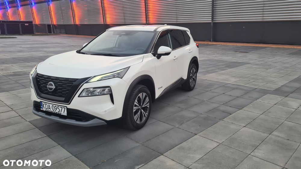 Nissan X-Trail 1.5 VC-T e-POWER N-Connecta e-4ORCE - 2
