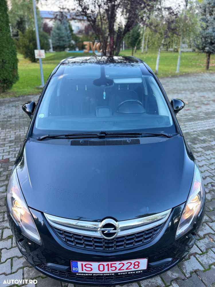 Opel Zafira 1.6 CDTI ECOTEC Start/Stop Cosmo - 6