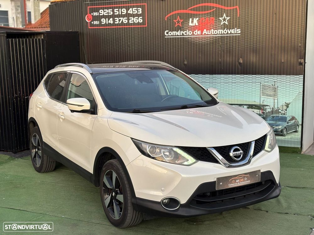 Nissan Qashqai 1.5 dCi Tekna Premium - 19