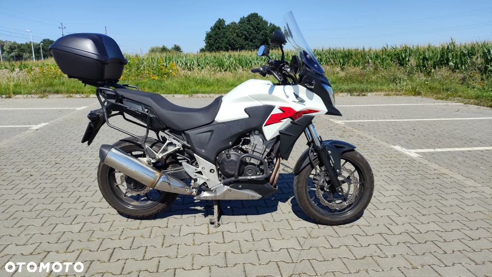 Honda CB - 6