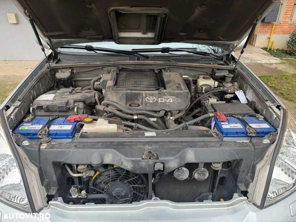 Toyota Land Cruiser 3.0 TD-4D Executive - 16