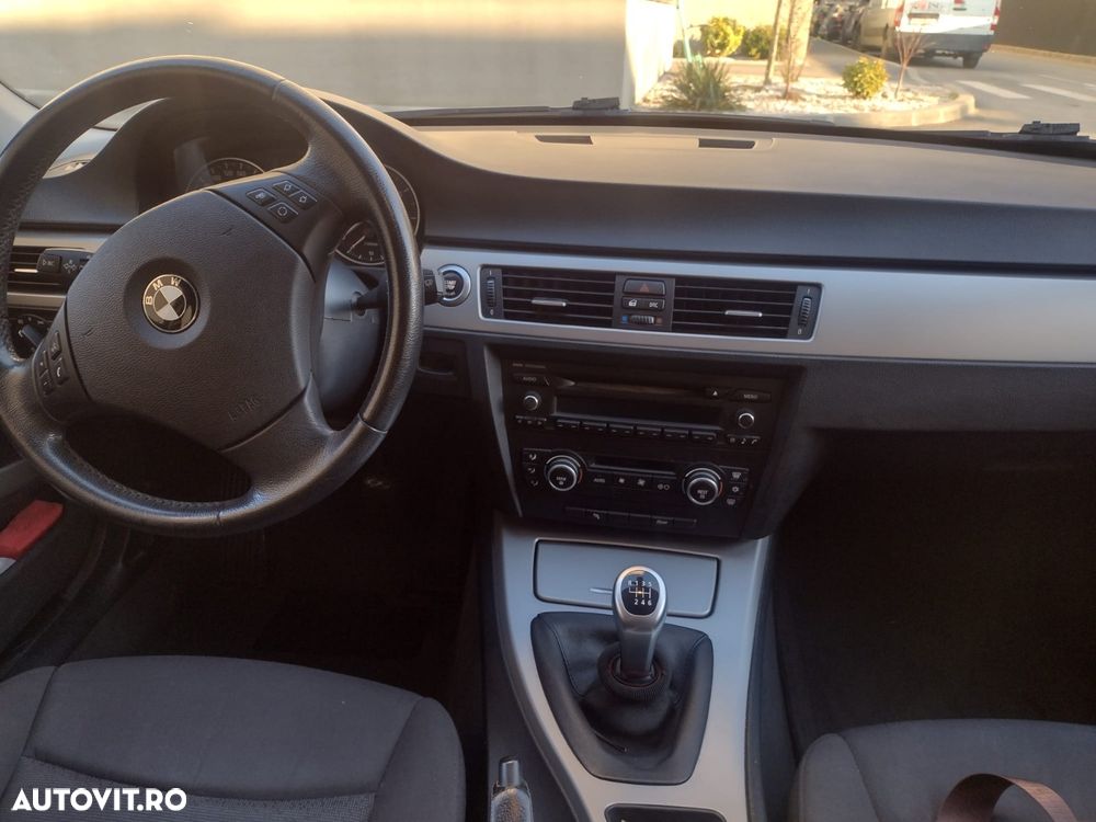 BMW Seria 3 - 7