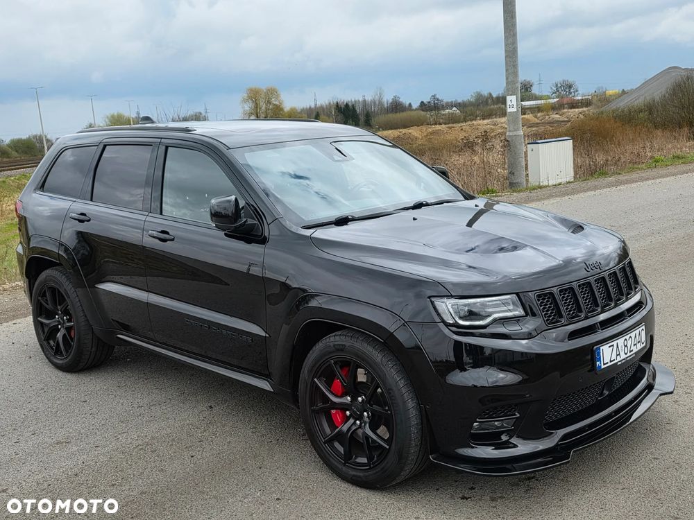 Jeep Grand Cherokee 6.4 V8 SRT8 - 15