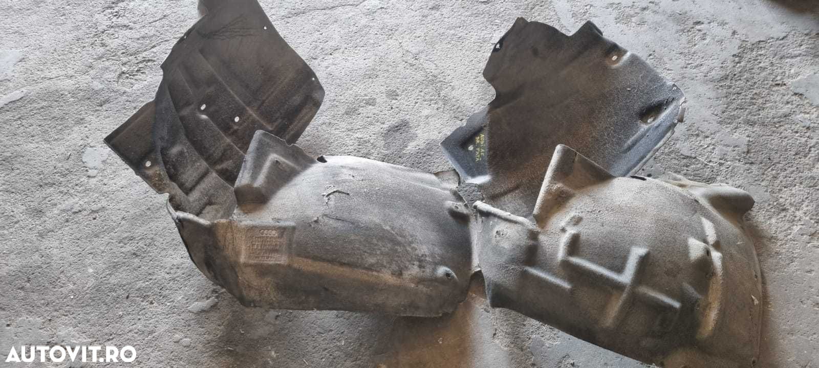 Carenaj aparatoare noroi fata stanga dreapta Audi A5 8T - 1
