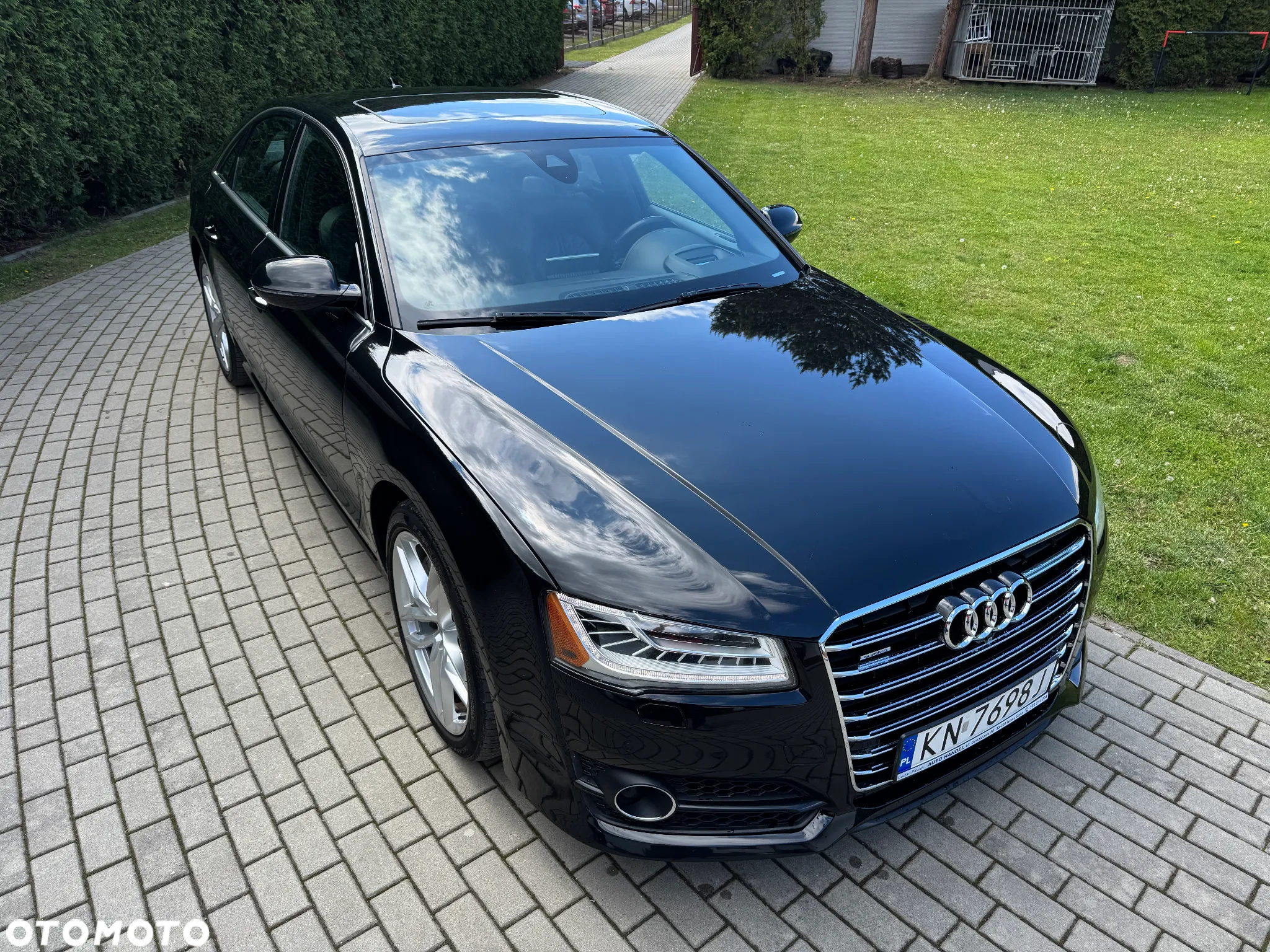 Audi A8 4.0 TFSI Quattro - 6