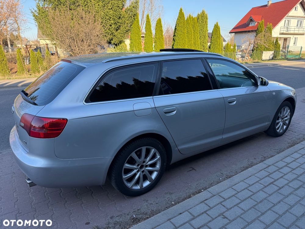 Audi A6 Avant - 23