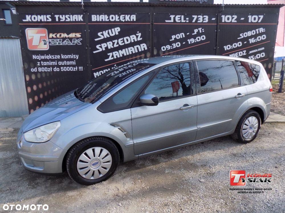 Ford S-Max
