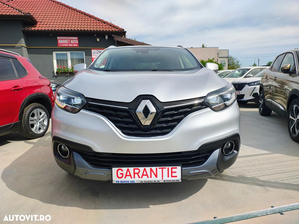 Renault Kadjar Energy dCi 130 XMOD - 16