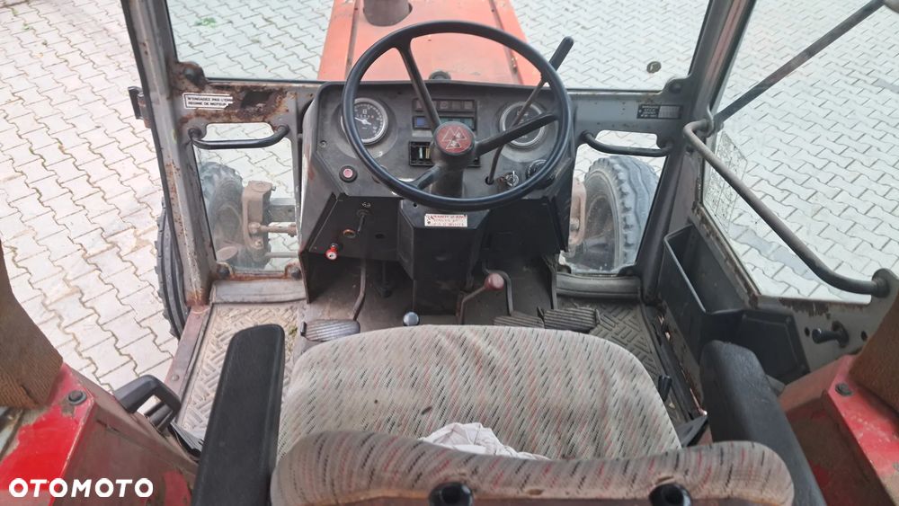 Massey Ferguson 798 SY - 3