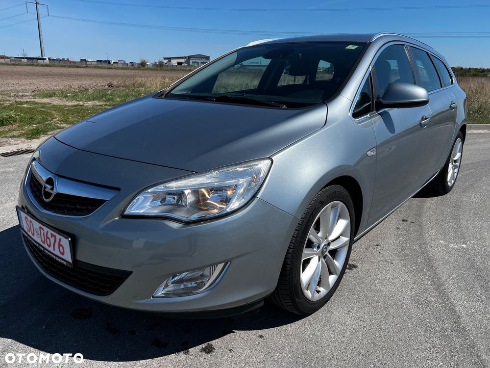 Opel Astra 1.7 CDTI DPF Edition Sport - 16
