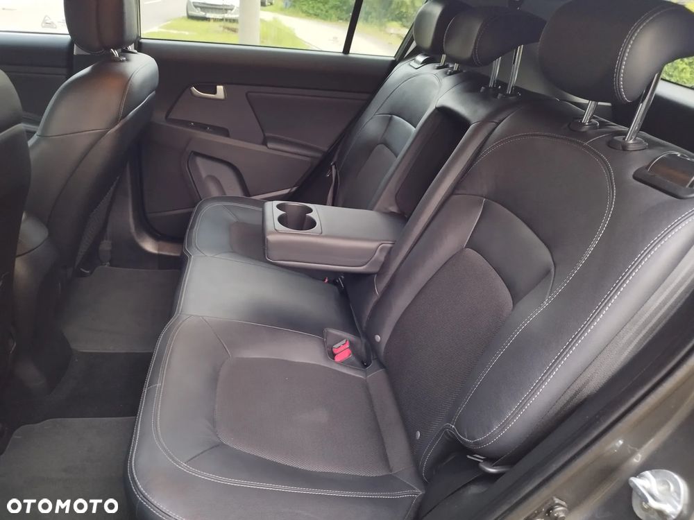 Kia Sportage - 27