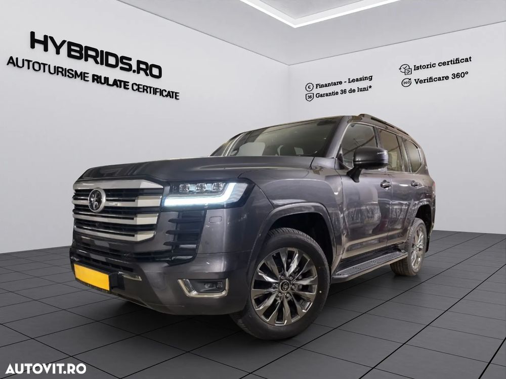 Toyota Land Cruiser 300 - 1