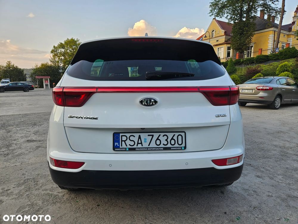 Kia Sportage - 6