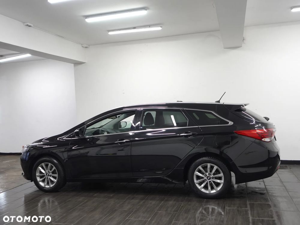 Hyundai i40 Kombi blue 1.7 CRDi Trend - 6