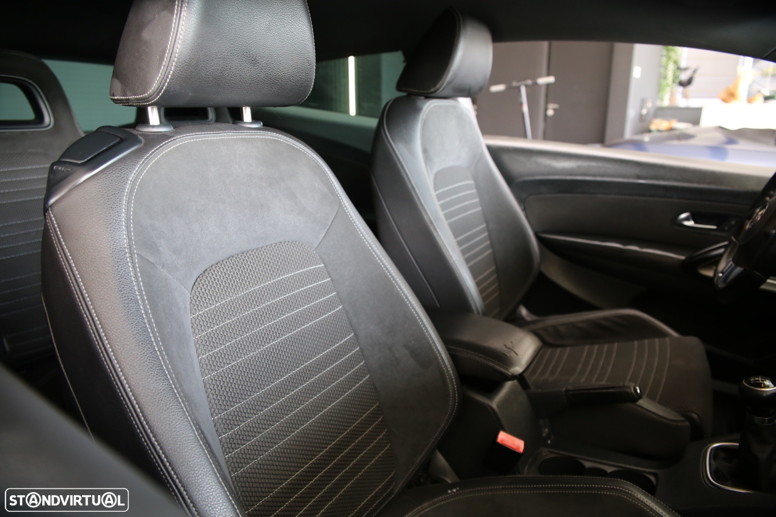 VW Scirocco 1.4 TSI - 5