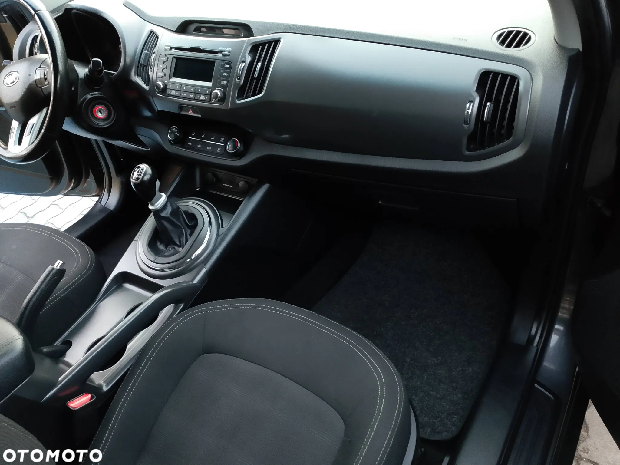 Kia Sportage - 5
