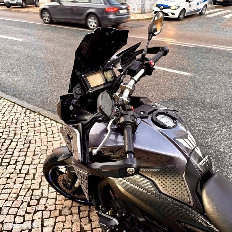 Yamaha MT-09 - 28