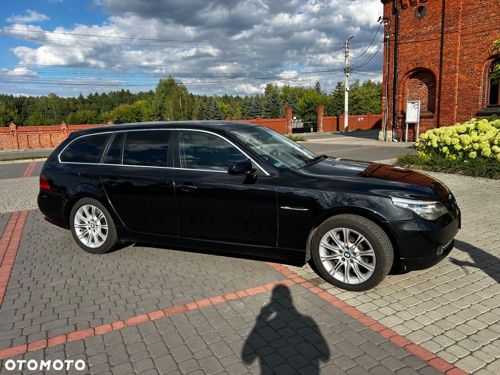 BMW Seria 5 530d xDrive - 2